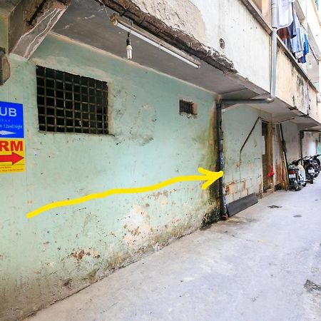 Qcub1 Homestay Хошимин Экстерьер фото