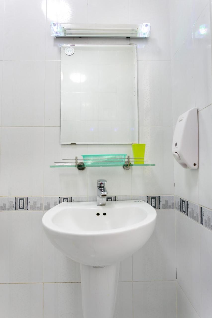 Qcub1 Homestay Хошимин Экстерьер фото