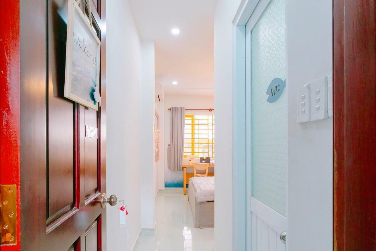 Qcub1 Homestay Хошимин Экстерьер фото