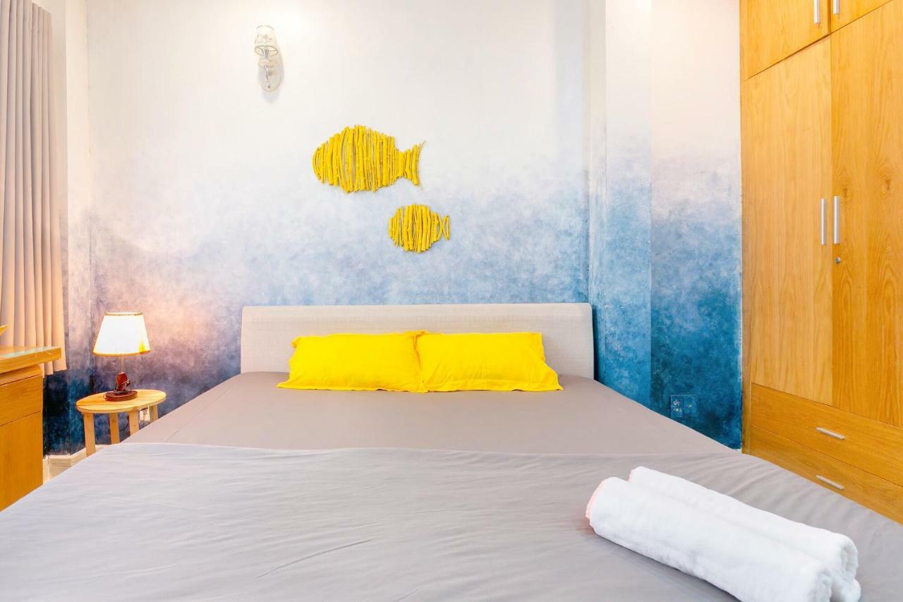 Qcub1 Homestay Хошимин Экстерьер фото