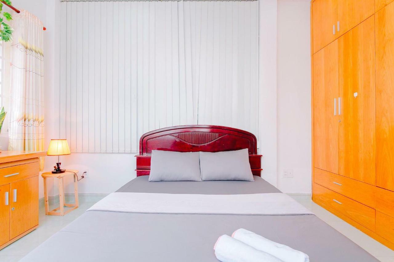 Qcub1 Homestay Хошимин Экстерьер фото