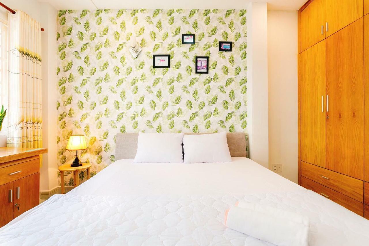 Qcub1 Homestay Хошимин Экстерьер фото