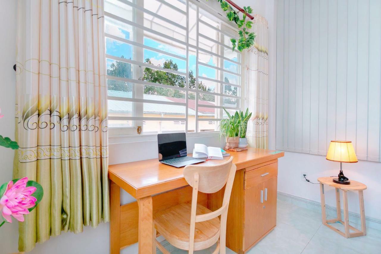 Qcub1 Homestay Хошимин Экстерьер фото