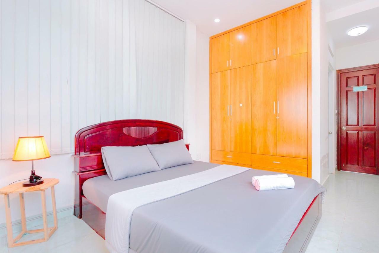 Qcub1 Homestay Хошимин Экстерьер фото