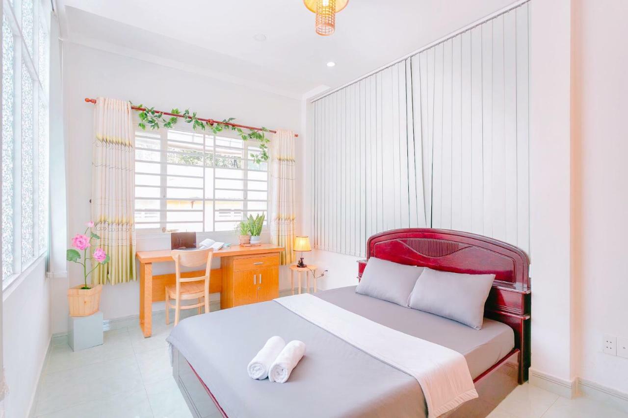 Qcub1 Homestay Хошимин Экстерьер фото